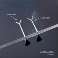 ICE GEL ハートシグナルワイヤーセット