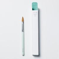 フルーリア スカルプチュアブラシ No.4(色軸)