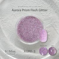 SMint エスミント オーロラプリズムフラッシュグリッター 約1g AUPF-3
