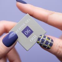 ■oui nails クリエイティブジェル06 パープル 4g OUI-G-CG06
