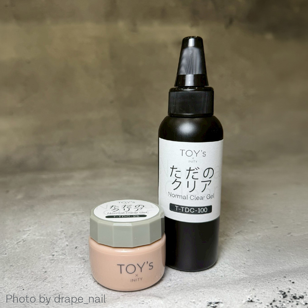 TOY's×INITY ただのクリア 100g T-TDC-100