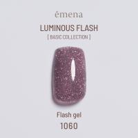 エメナ フラッシュジェル 8g ピンクサテンドレス 1060 E-FL1060