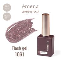エメナ フラッシュジェル 8g ピンクチュールドレス 1061 E-FL1061