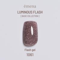 エメナ フラッシュジェル 8g ピンクチュールドレス 1061 E-FL1061