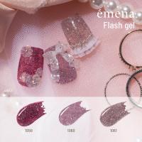 エメナ フラッシュジェル 8g 3色セット 1059-1061 EMENA-FL3O