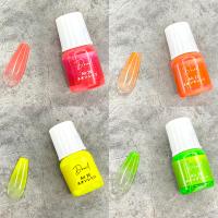 D.nail アクリリック エアーペイントセット 5ml ネオンシリーズ #6685