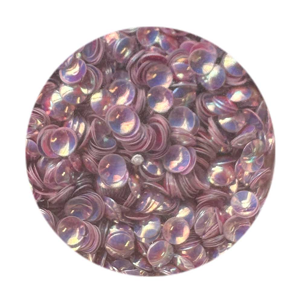 シャルロン 3Dバブル 2mm オーロラベビーピンク 1g