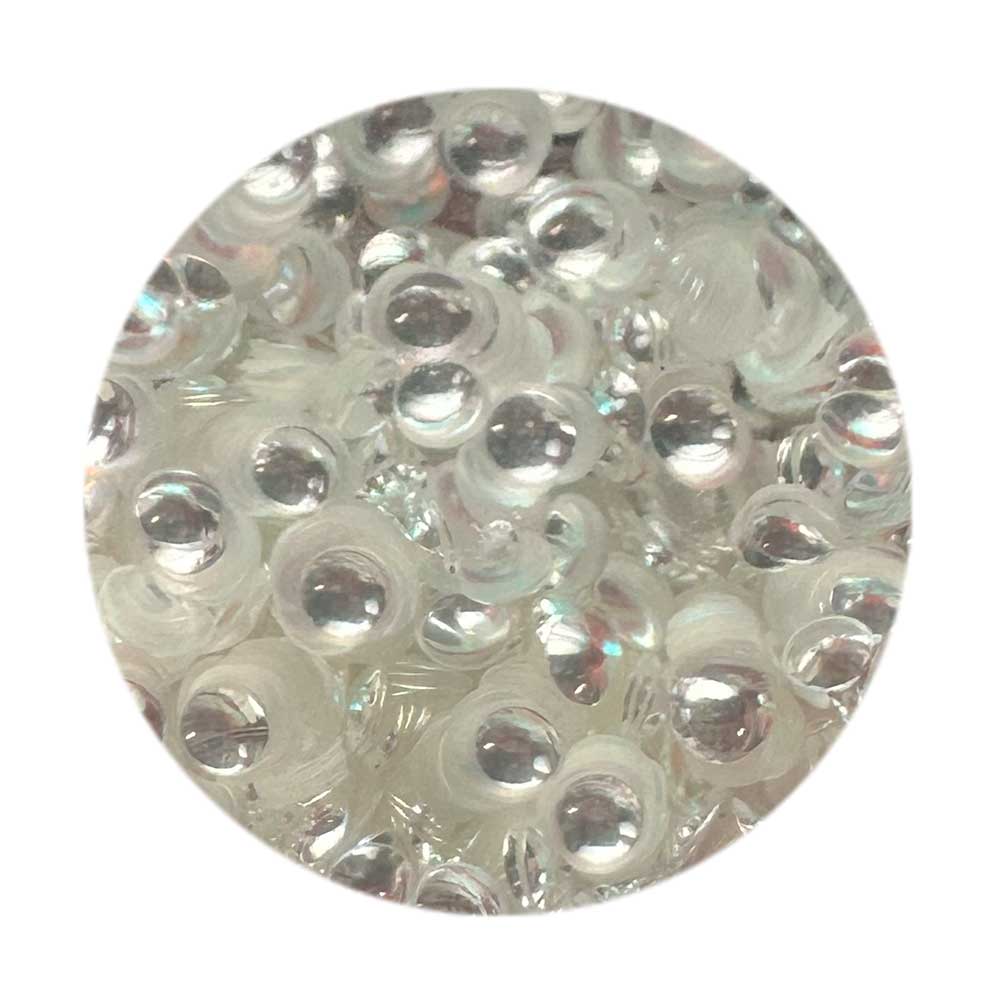 シャルロン 3Dバブル 2mm オーロラパール 1g