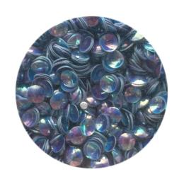 シャルロン 3Dバブル 2mm オーロラサックスブルー 1g