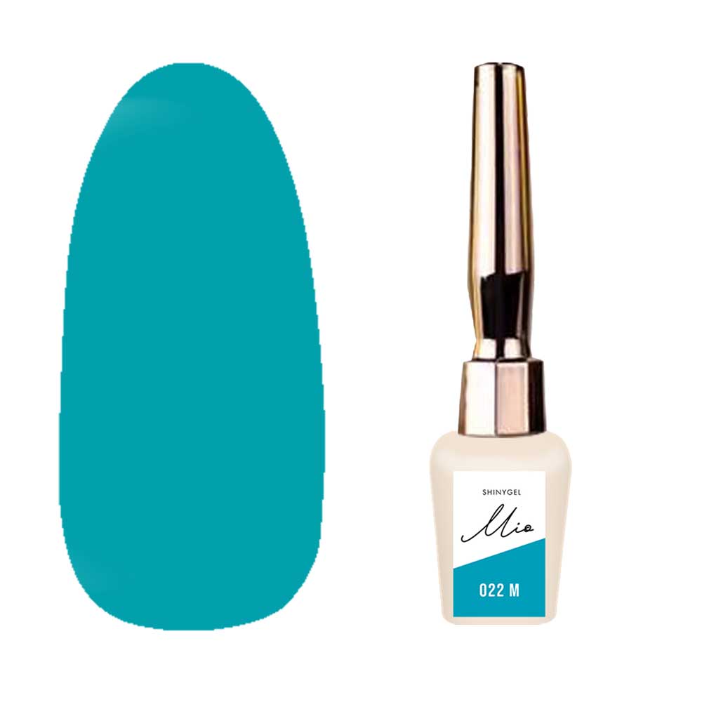 ■SHINYGEL Mio カラージェル 5g 022M