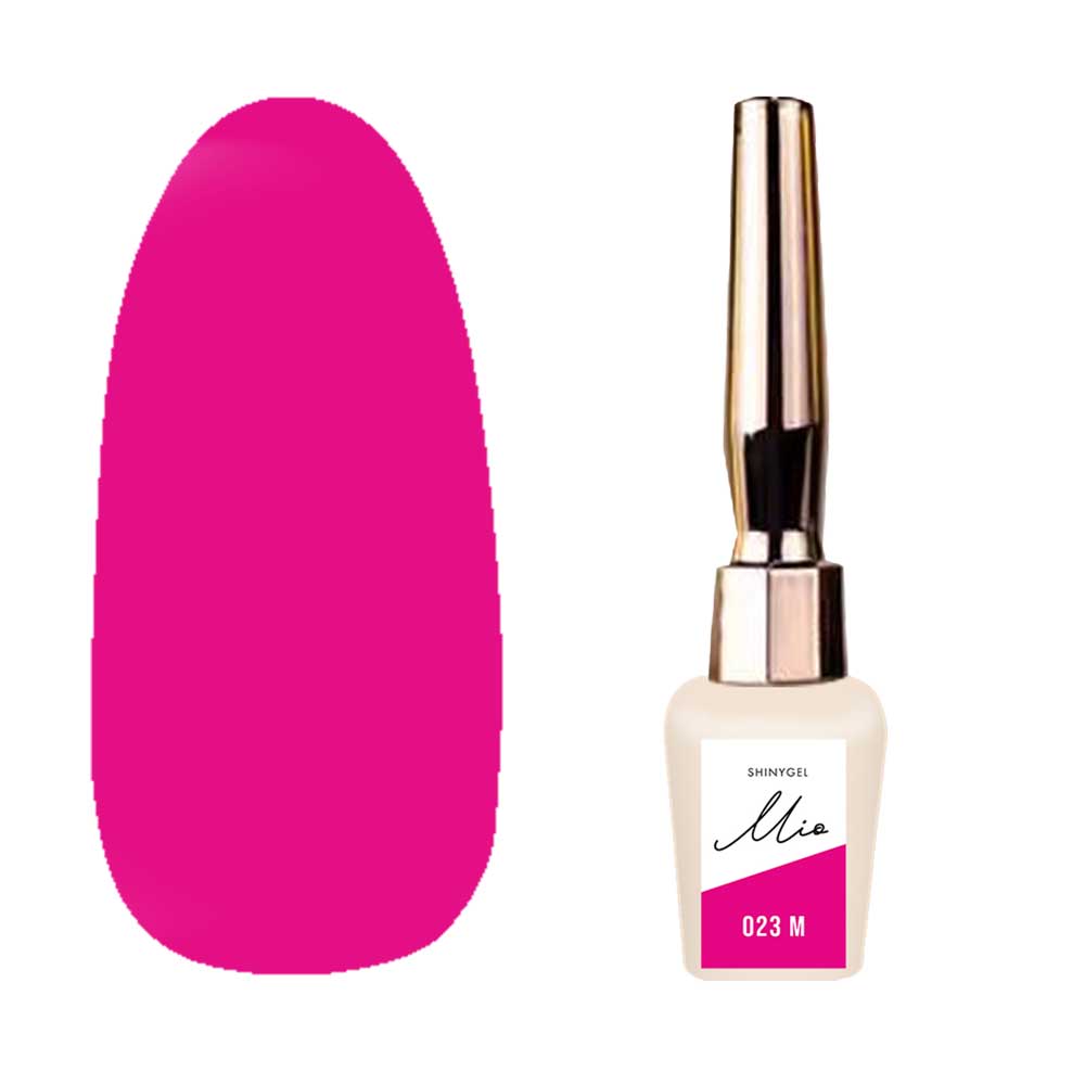 ■SHINYGEL Mio カラージェル 5g 023M