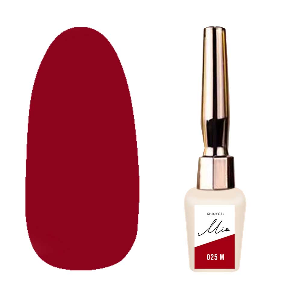 ■SHINYGEL Mio カラージェル 5g 025M