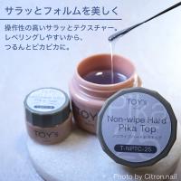 TOY's×INITY ノンワイプハードピカトップ 5g T-NPTC-5