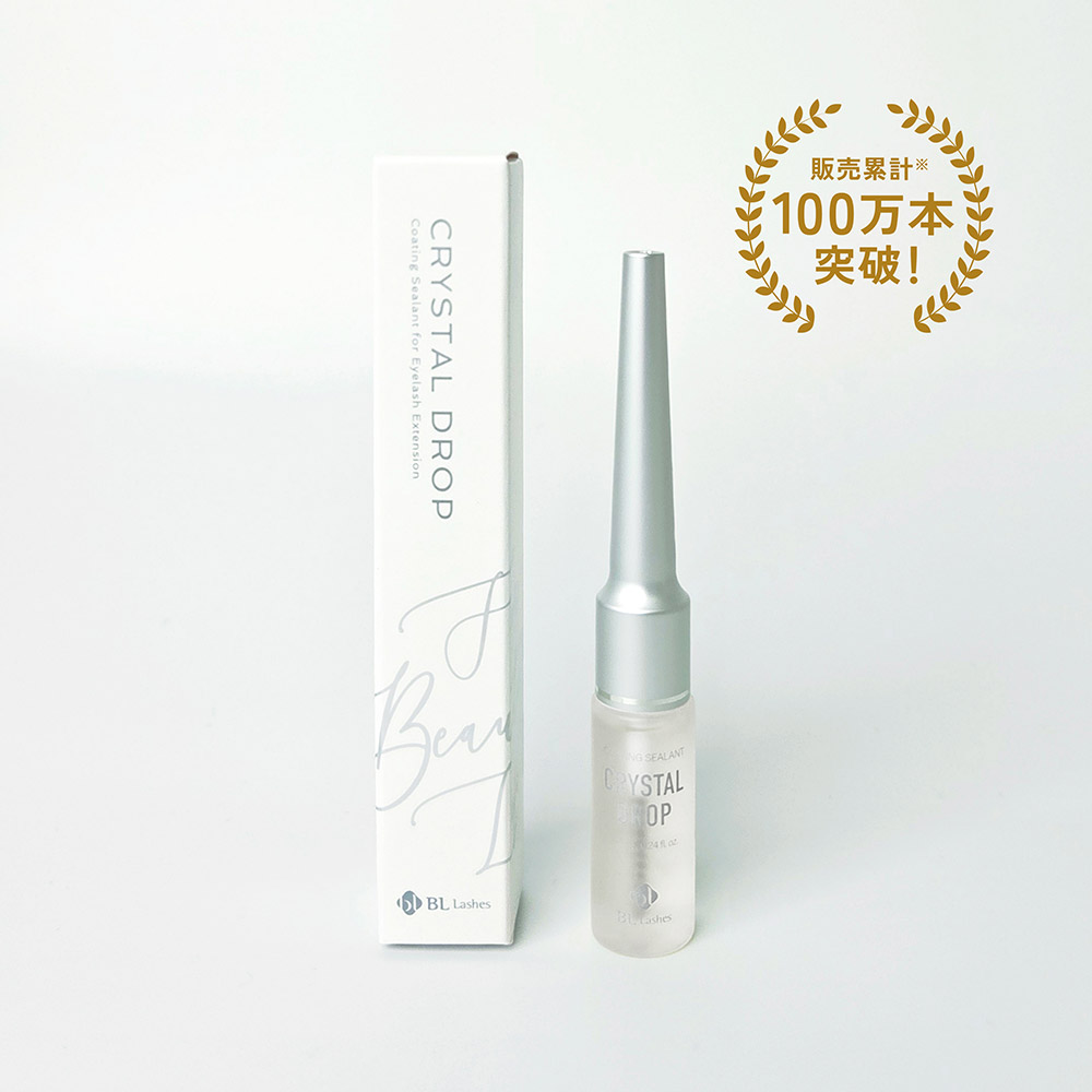BL クリスタル ドロップ コーティング剤 7ml ブラシタイプ