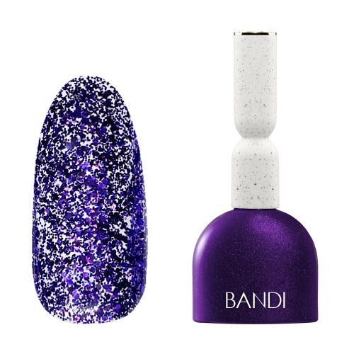 BANDI ジェル 10ml  BP324 クリスタルパープル