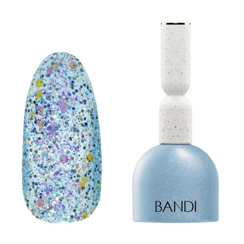 BANDI ジェル 10ml BP417 フレッシュブルー / NESオンラインショップ