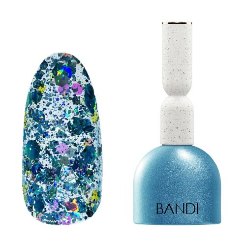 BANDI ジェル 10ml  BP419 グラムスカイブルー