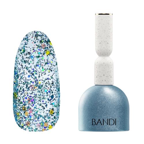 BANDI ジェル 10ml  BP421 シャインスカイブルー