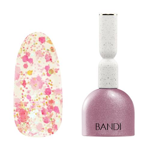 BANDI ジェル 10ml  BP639 プリズムオレンジ