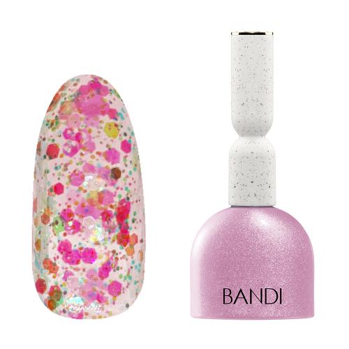 BANDI ジェル 10ml  BP129 プリズムピンク