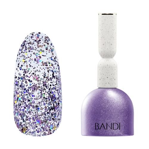 BANDI ジェル 10ml  BP323 シャインパープル