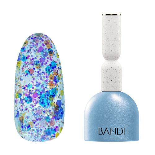 BANDI ジェル 10ml  BP418 プリズムブルー