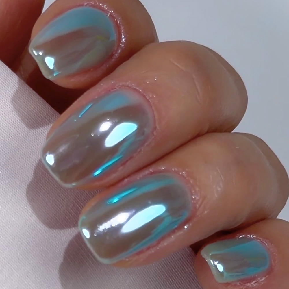 ICE GEL グローパウダー 0.3g GW72 アクア