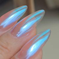 ICE GEL グローパウダー 0.3g GW72 アクア