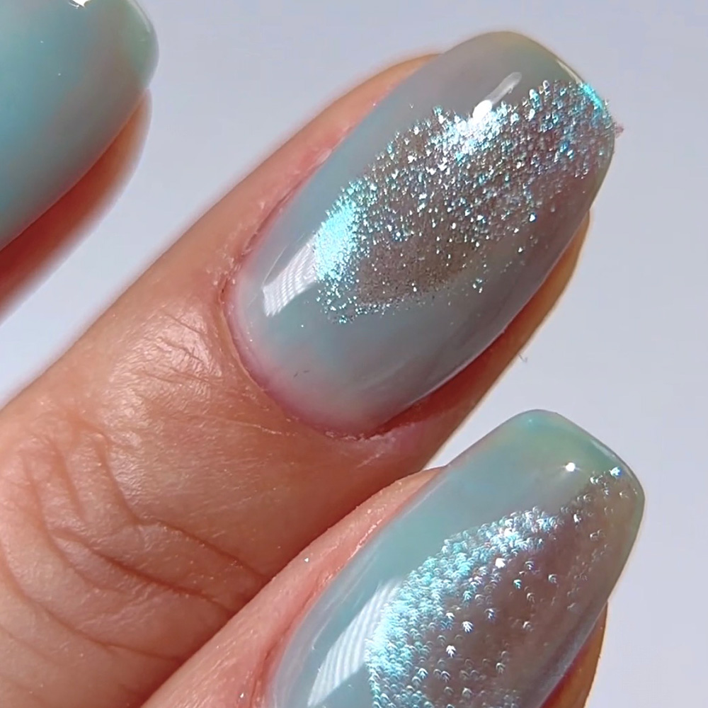 ICE GEL グローパウダー 0.3g GW72 アクア