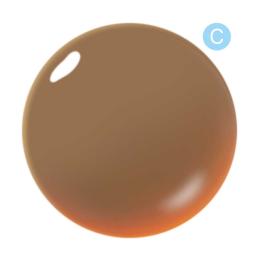 ココイスト ボトルンゴーカラージェル 10ml BC-27 マーロンブラウングラス