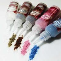 ココイスト プシュプシュフラッフィー 6g  05 ブルー