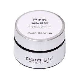 para gel パラコーティング ピンクグロウ 4g