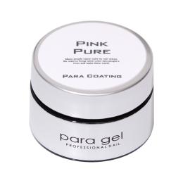 para gel パラコーティング ピンクピュア 4g