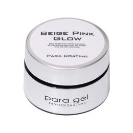 para gel パラコーティング ベージュピンクグロウ 4g