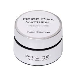 para gel パラコーティング ベージュピンクナチュラル 4g