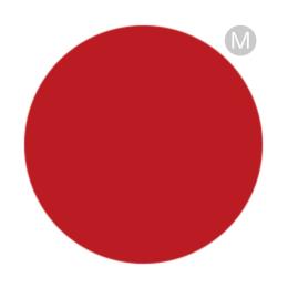 PREGEL ミューズ 3g PGU-M1115 マキシマムレッド