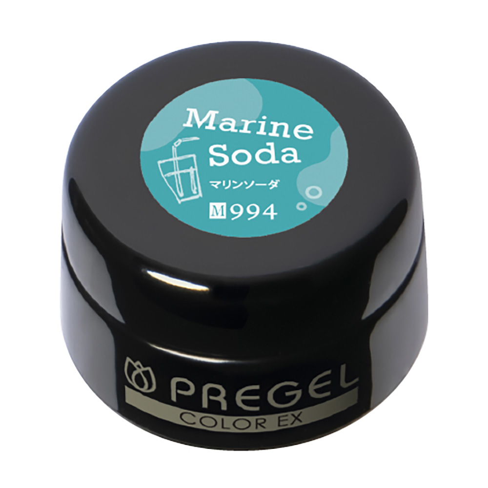 PREGEL カラーEX 3g PG-CE994 マリンソーダ
