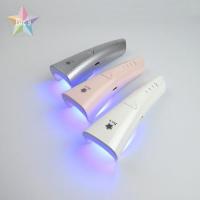 WSPT JAPAN UV/LEDハンディライト ブライトスティック ホワイト