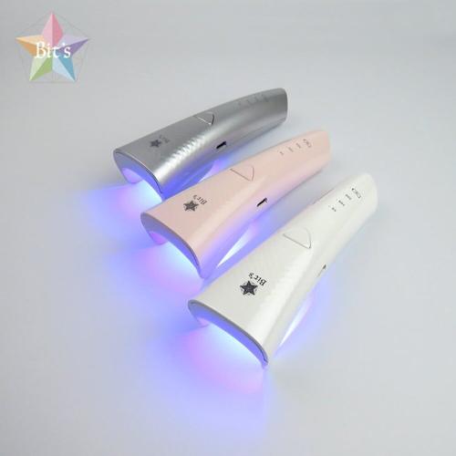 WSPT JAPAN UV/LEDハンディライト ブライトスティック ピンク