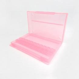 WSPT JAPAN カラー ビットケース 10本収納 ピンク