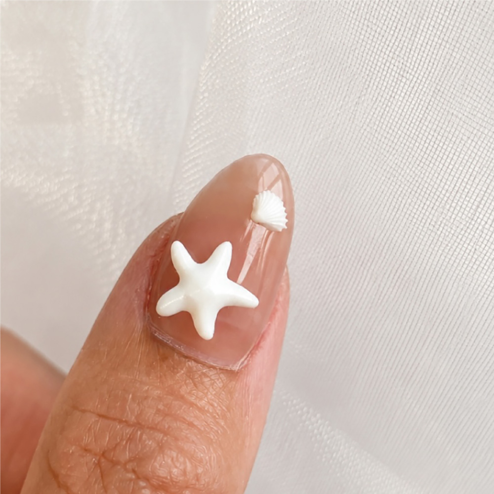 Bonnail シリコンモールド シーパラダイス