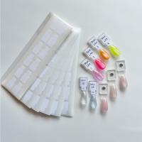 Bonnail マグネット付きクリアチップ 専用ラベル