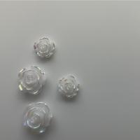 Bonnail ローズ オーロラホワイト 8mm 10pcs
