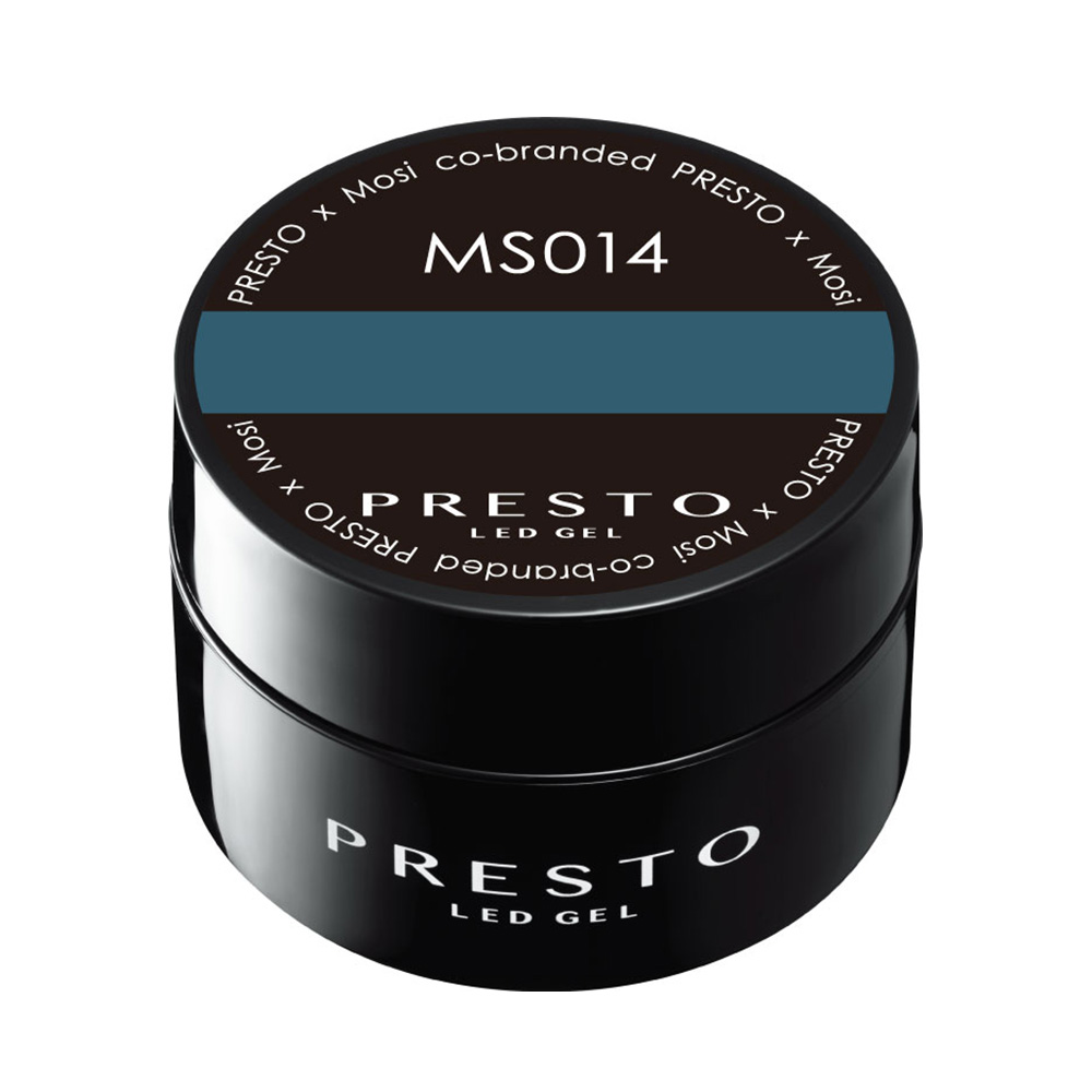 PRESTO アンリミテッドカラー 2.7g MS014