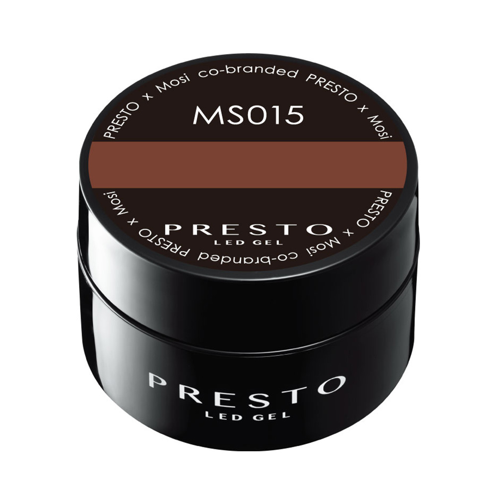 PRESTO アンリミテッドカラー 2.7g MS015
