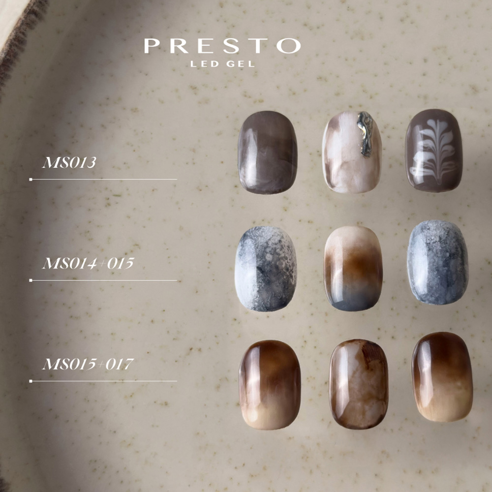 PRESTO アンリミテッドカラー 2.7g MS015