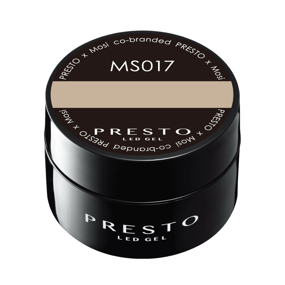 PRESTO アンリミテッドカラー 2.7g MS017