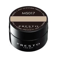 PRESTO アンリミテッドカラー 2.7g MS017