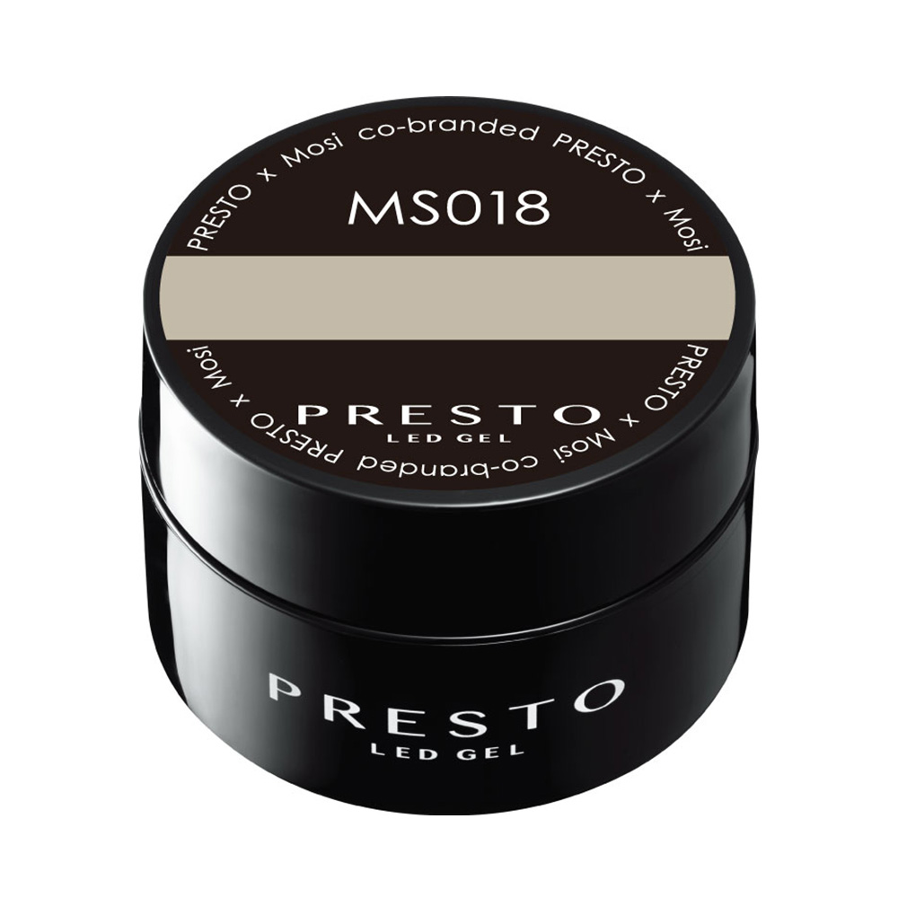 PRESTO アンリミテッドカラー 2.7g MS018