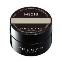 PRESTO アンリミテッドカラー 2.7g MS018